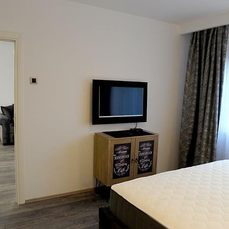 Apartment A Belgrado Buitenkant foto