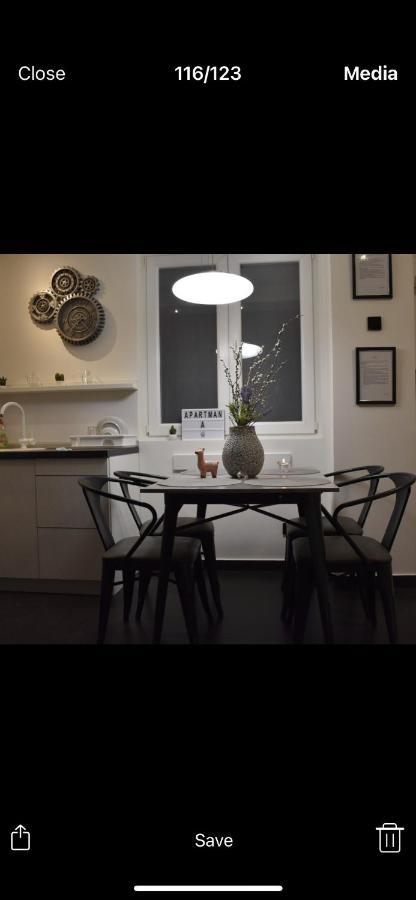 Apartment A Belgrado Buitenkant foto