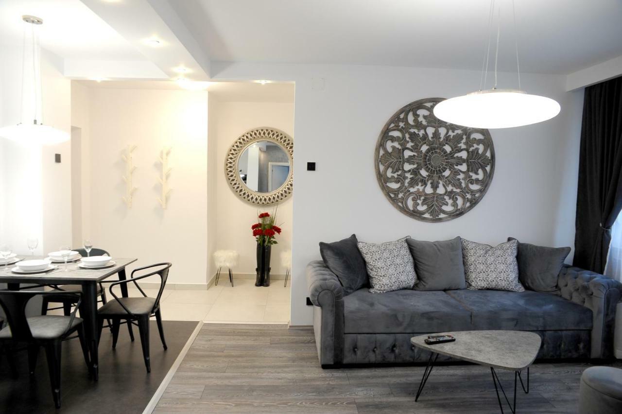 Apartment A Belgrado Buitenkant foto