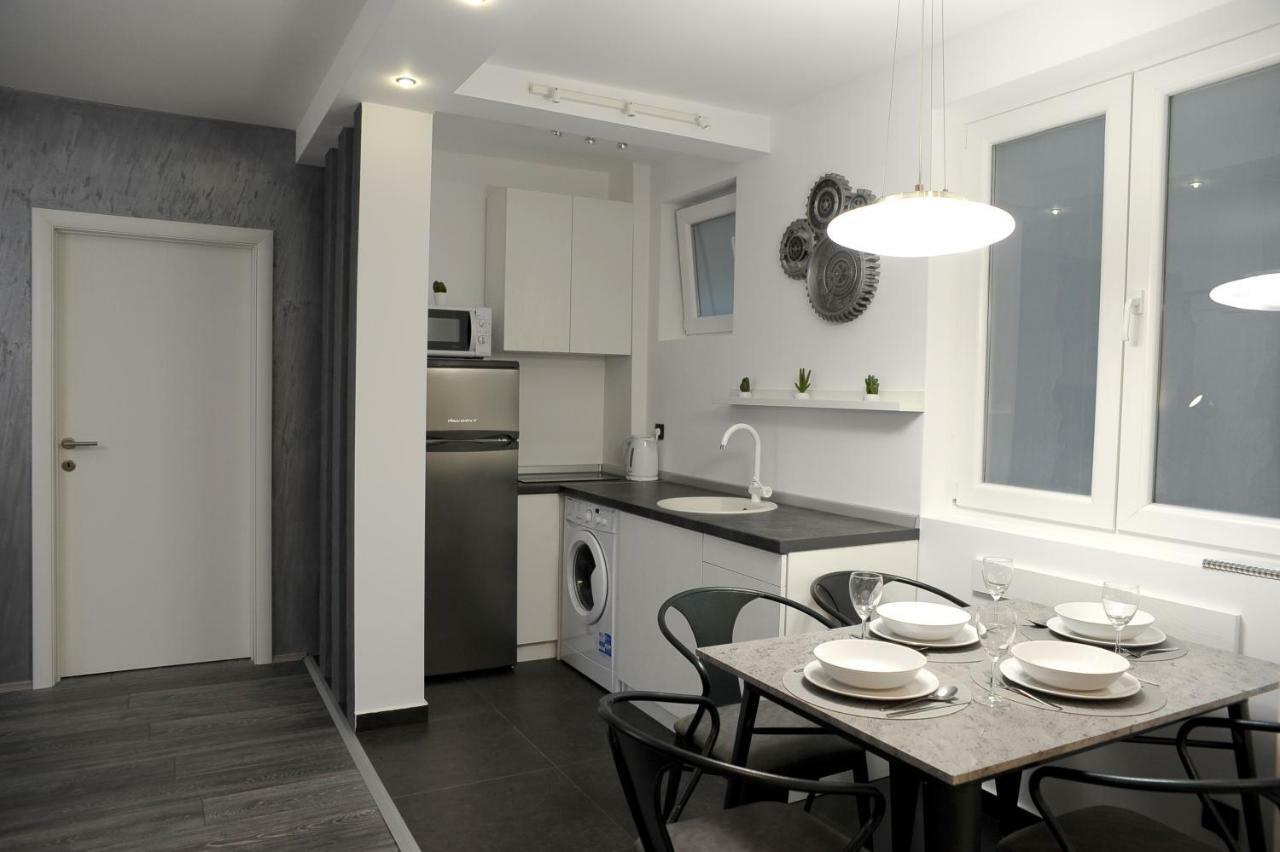 Apartment A Belgrado Buitenkant foto