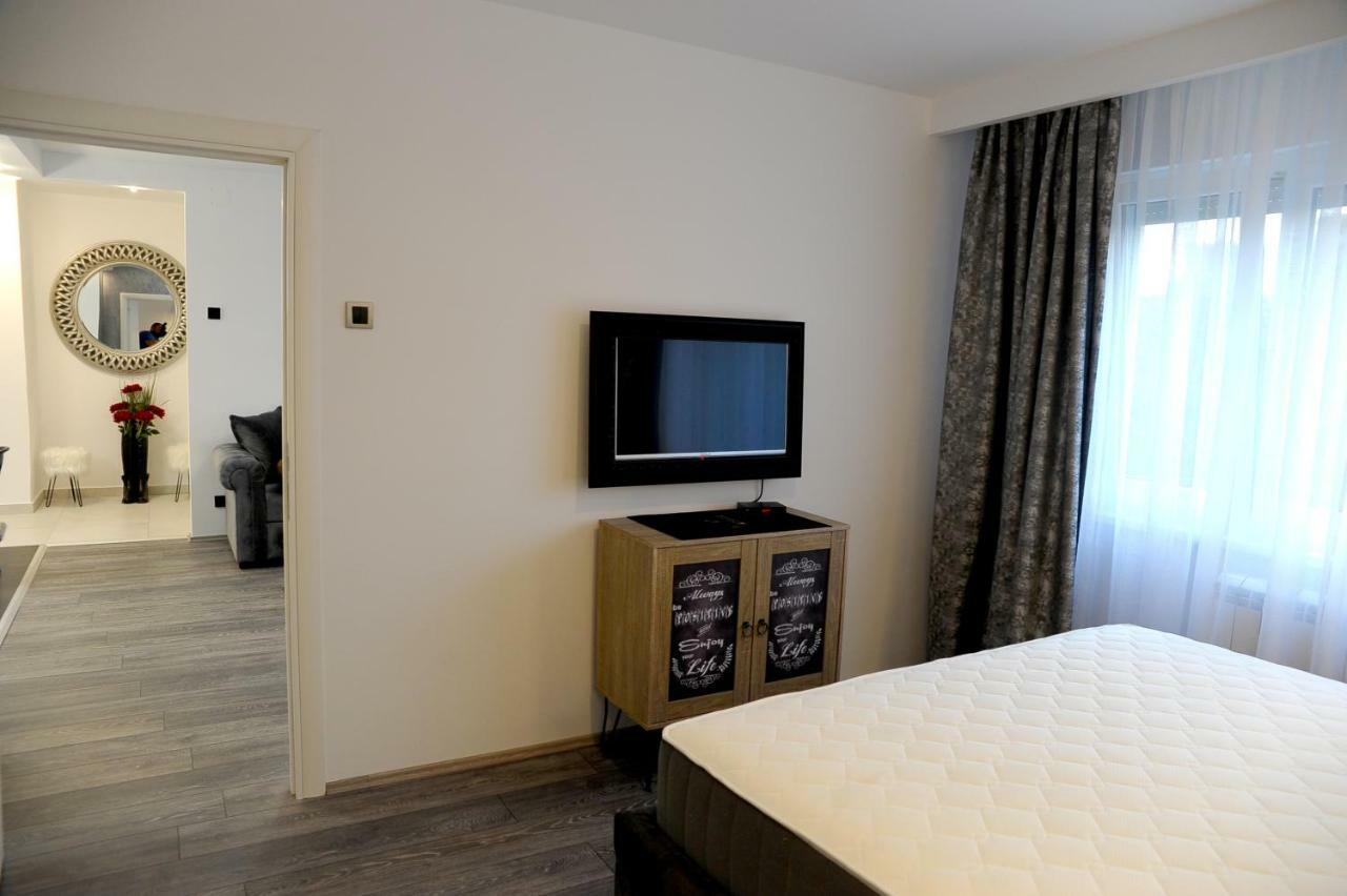 Apartment A Belgrado Buitenkant foto