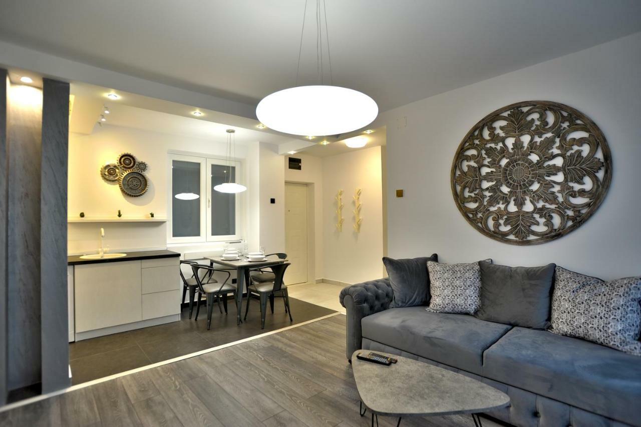 Apartment A Belgrado Buitenkant foto