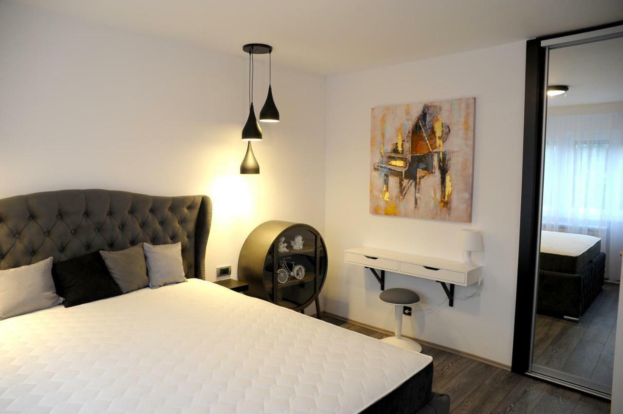 Apartment A Belgrado Buitenkant foto