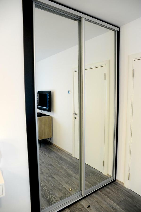 Apartment A Belgrado Buitenkant foto