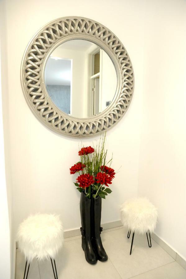 Apartment A Belgrado Buitenkant foto
